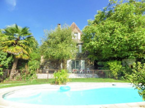 Luxury villa with private pool in Escales